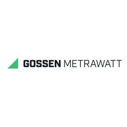 Gossen Metrawatt GmbH logo